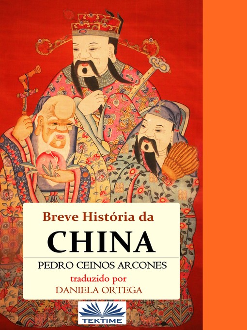 Title details for Breve História Da China by Pedro Ceinos Arcones - Available